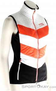 Martini Donna Vest Damen Tourenweste-Orange-L