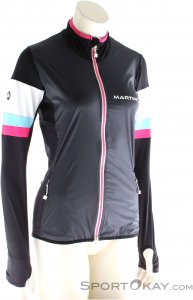 Martini Larici Jacket Damen Outdoorsweater-Schwarz-S