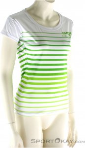 Martini Response Damen T-Shirt-Weiss-M