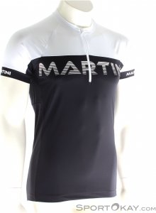 Martini Turnout Herren T-Shirt-Schwarz-M