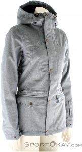 O'Neill Crystaline Jacket Damen Skijacke-Blau-S