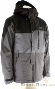 O'Neill Dialled Jacket Herren Skijacke-Schwarz-XS