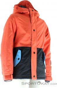 O'Neill Flare Jacket Mädchen Skijacke-Orange-140
