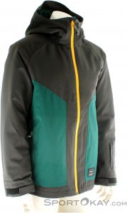 O'Neill Galaxy II Jacket Herren Skijacke-Schwarz-XL