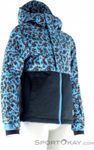 O'Neill Gem Jacket Mädchen Skijacke-Mehrfarbig-140