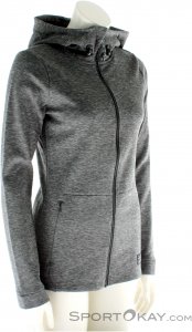 O'Neill Hoody Fleece Damen Outdoorsweater-Grau-L