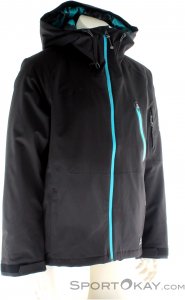 O'Neill Jeremy Jones Rider Jacket Herren Skijacke-Schwarz-S