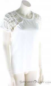 O'Neill LW Coastal Damen Freizeitshirt-Weiss-S