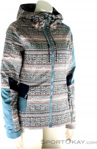 O'Neill Reunion Jacket Damen Skijacke-Pink-Rosa-M