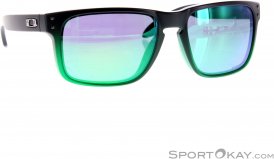 Oakley Holbrook Prizm Sonnenbrille-Schwarz-One Size