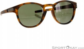 Oakley Latch Matte Brown Sonnenbrille-Braun-One Size