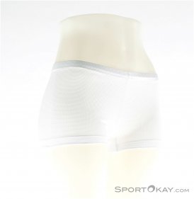 Odlo Cubic Panty Damen Funktionshose-Weiss-M