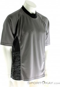 Oneal Pin It Jersey SS Herren Bikeshirt-Grau-M