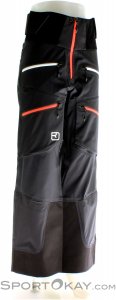 Ortovox 3L Guardian Shell PTS Damen Tourenhose-Schwarz-L