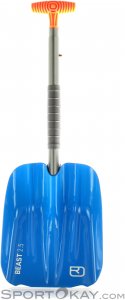 Ortovox Beast Lawinenschaufel-Blau-One Size