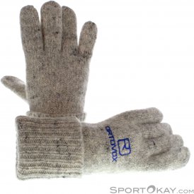 Ortovox Berchtesgaden Glove Handschuhe-Grau-9