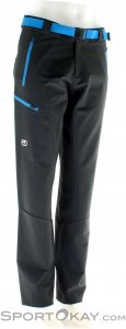 Ortovox Brenta Pants Herren Outdoorhose-Schwarz-XL