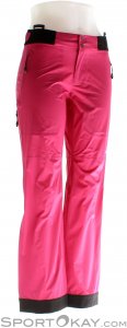 Ortovox Civetta Pants Damen Tourenhose-Pink-Rosa-L