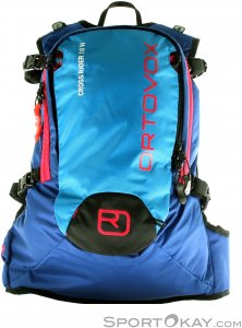 Ortovox Cross Rider 18l W Damen Tourenrucksack-Blau-18