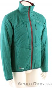 Ortovox Dufour Jacket Herren Outdoorjacke-Blau-S