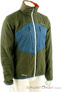 Ortovox Dufour Jacket Herren Outdoorjacke-Oliv-Dunkelgrün-XL