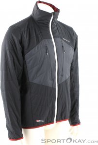 Ortovox Dufour Jacket Herren Outdoorjacke-Schwarz-S