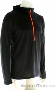 Ortovox M 185 Hoody Herren Tourensweater-Schwarz-S