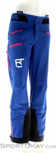 Ortovox MI NTC Medola Pants Damen Tourenhose-Blau-L