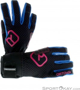Ortovox MI Tec Glove Damen Handschuhe-Pink-Rosa-S