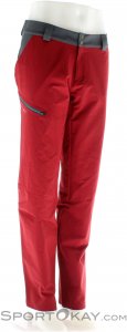 Ortovox Pelmo Pants Herren Outdoorhose-Rot-M