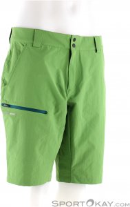 Ortovox Pelmo Shorts Herren Outdoorhose-Grün-L