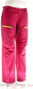 Ortovox Shield Vintage Pants Cargo Damen Outdoorhose-Lila-XS
