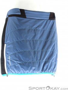 Ortovox SW Light Tech Lavarella Skirt Damen Tourenrock-Blau-XS