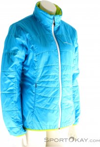 Ortovox SW Piz Bial Jacket Damen Wendejacke-Blau-L