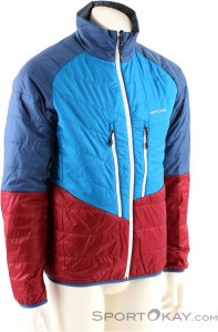Ortovox Swisswool Piz Boval Herren Wendejacke-Schwarz-S