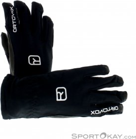 Ortovox Tour Glove Herren Handschuhe-Schwarz-S