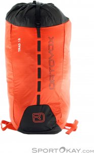 Ortovox Trad 18l Kletterrucksack-Orange-18