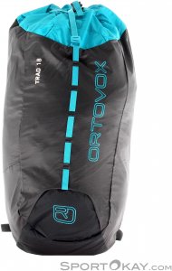 Ortovox Trad 18l Kletterrucksack-Schwarz-18