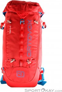 Ortovox Trad 24l Kletterrucksack-Orange-24