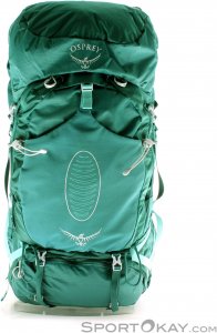 Osprey Aura AG 65l Damen Rucksack-Türkis-65