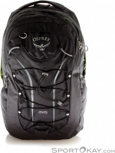 Osprey Axis 18l Rucksack-Schwarz-18