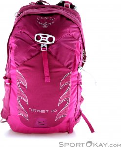Osprey Tempest 20l Damen Rucksack-Pink-Rosa-20