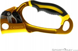 Petzl Ascension Rechts Steigklemme-Orange-One Size