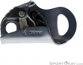 Petzl Basic Steigklemme-Grau-One Size