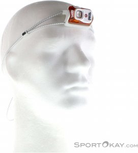 Petzl Bindi 200lm Stirnlampe-Orange-One Size