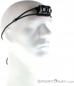 Petzl Bindi 200lm Stirnlampe-Schwarz-One Size