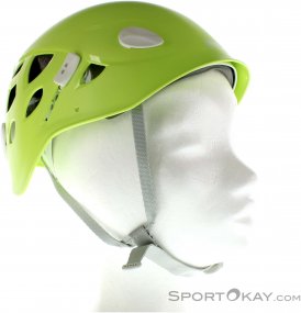 Petzl Elia Kletterhelm-Grün-50-58