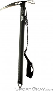 Petzl Glacier Eispickel-Grau-60