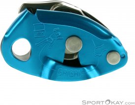 Petzl Grigri 2 Sicherungsgerät-Türkis-One Size