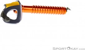 Petzl Laser Speed Light 13cm Eisschraube-Orange-13